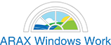 Arax Windows Logo