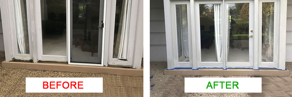 patio-door-repair-Chicago, iL