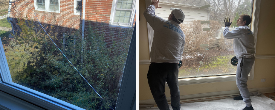 glass-repair-Chicago-IL