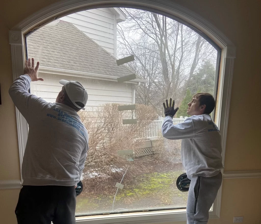 Glass Window Replacement in Roselle, IL