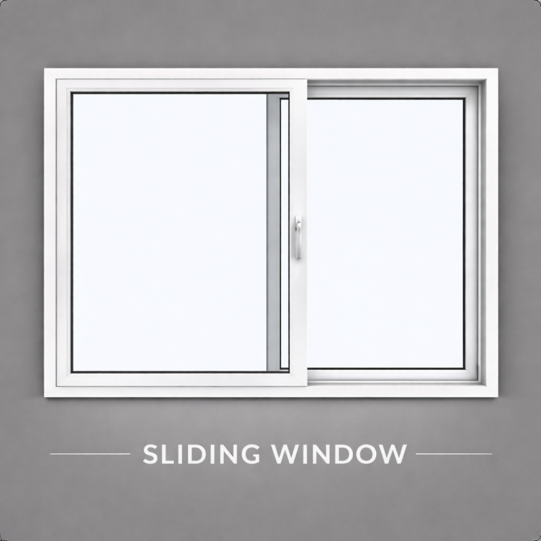 Sliding window design
