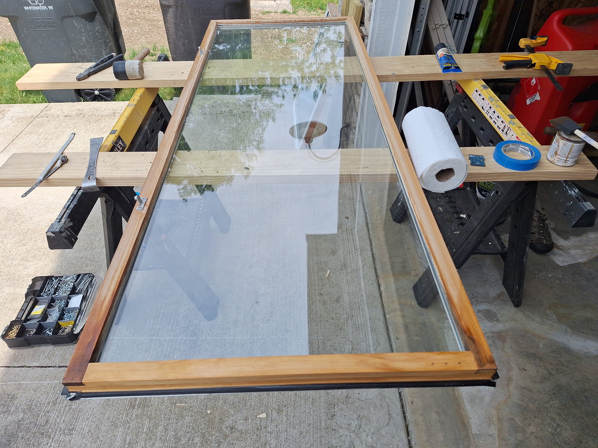 window sash repair in Burr Ridge Illinois