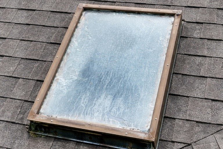 Repair of skylights in Naperville