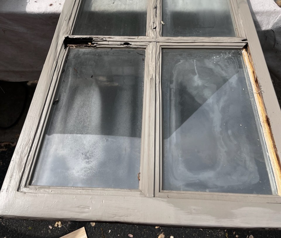 window frame repair in Buffalo Grove Illinois