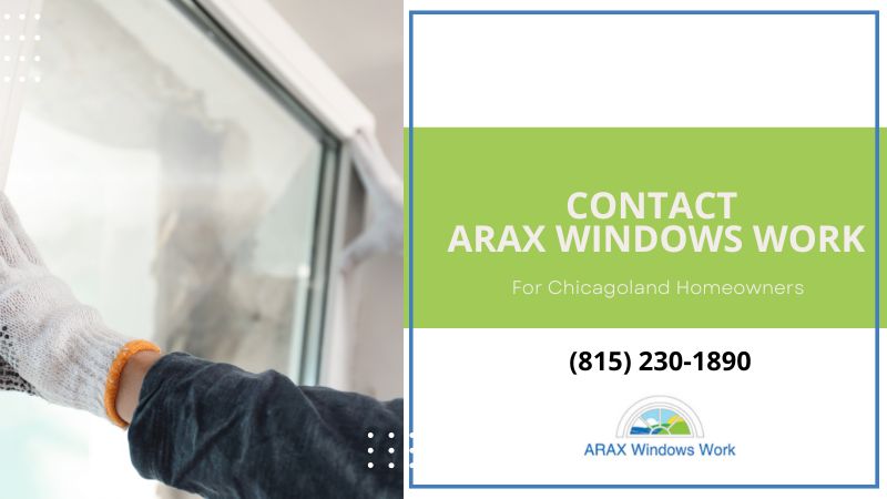 window repair services in Buffalo Grove Illinois
