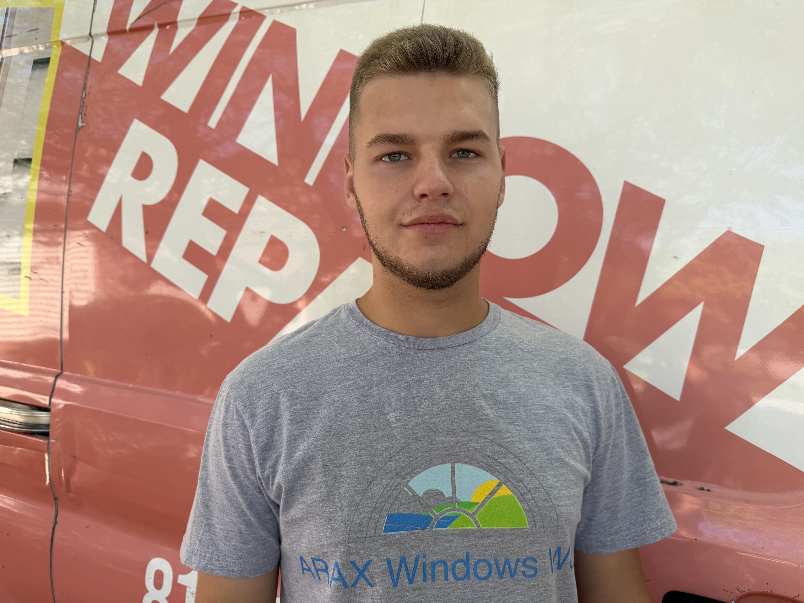 Arthur — Window & Door Technician Assistant