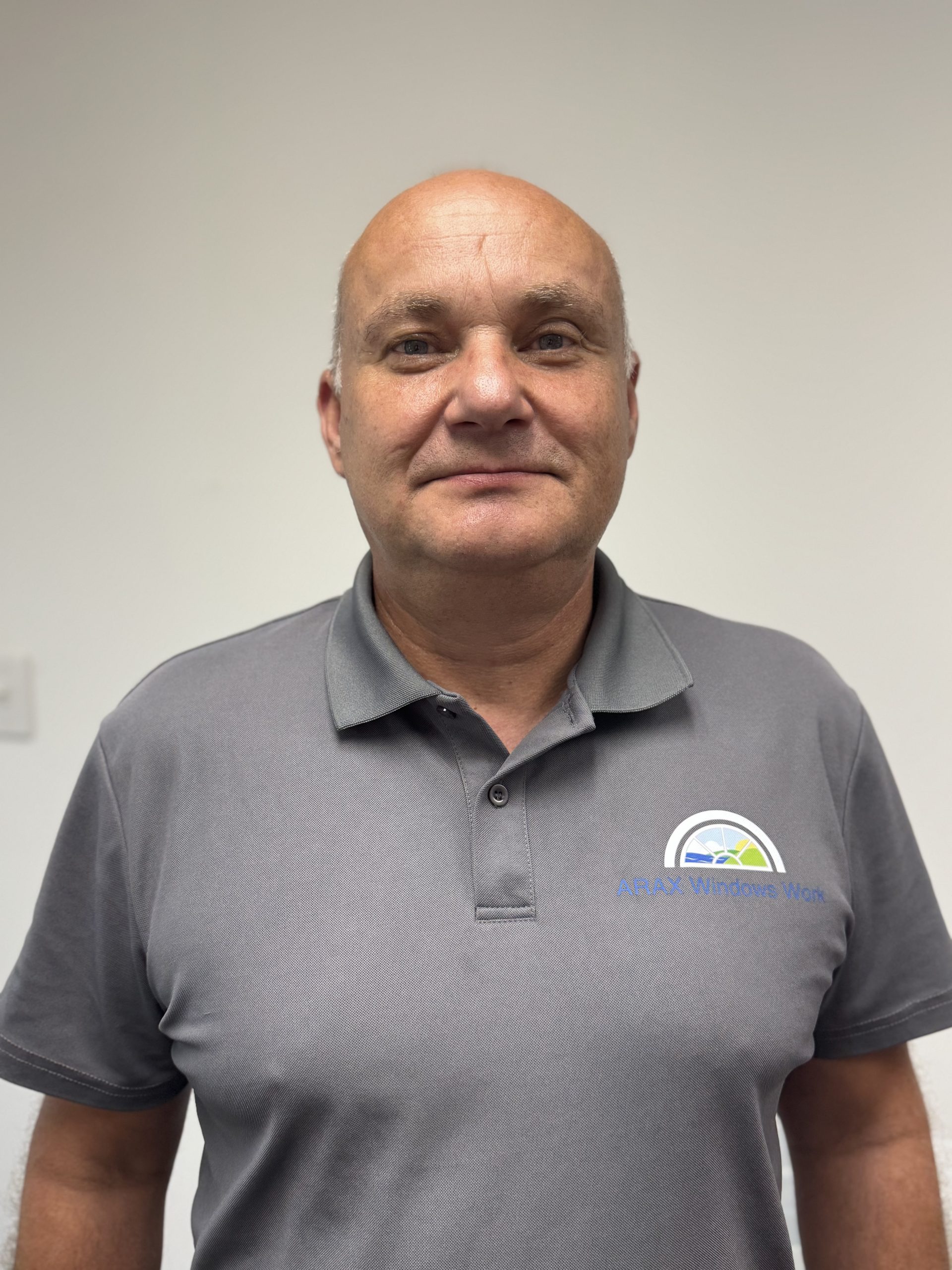 Ivan — Co-Owner of Arax Windows Work