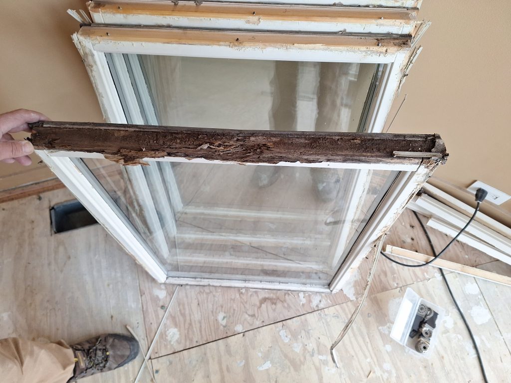 Wood Window Repair and Restoration Lemont Illinois